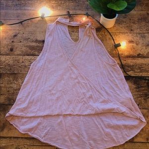 Light Pink Tank